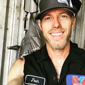 Meet your Posher, Josh